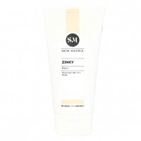 Skin Matrix Zinky - Moisturiser with Zinc Oxide 100ml